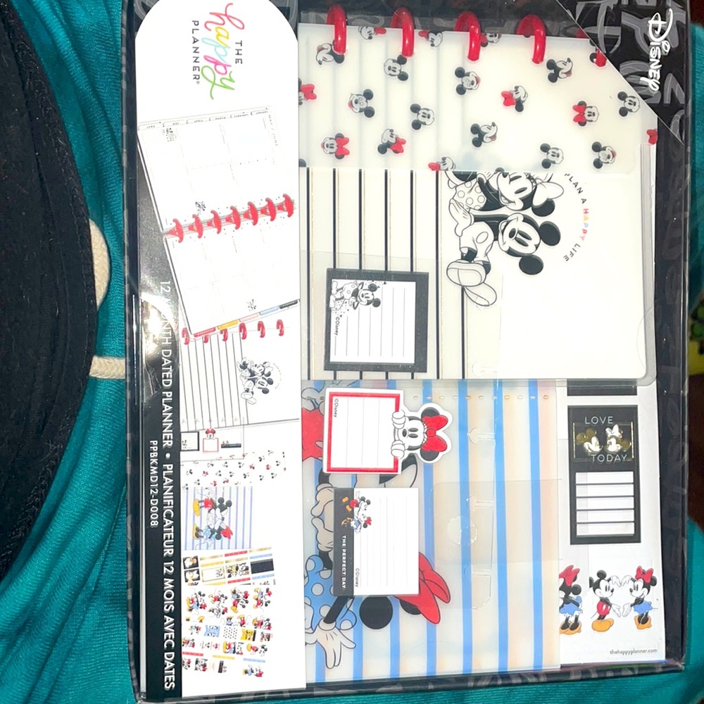 Happy planner set